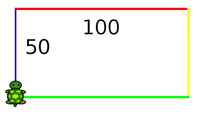 téglalap
