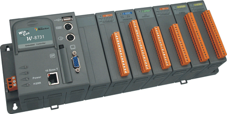 17. ábra Programozható automatizálás vezérlők (PAC)
